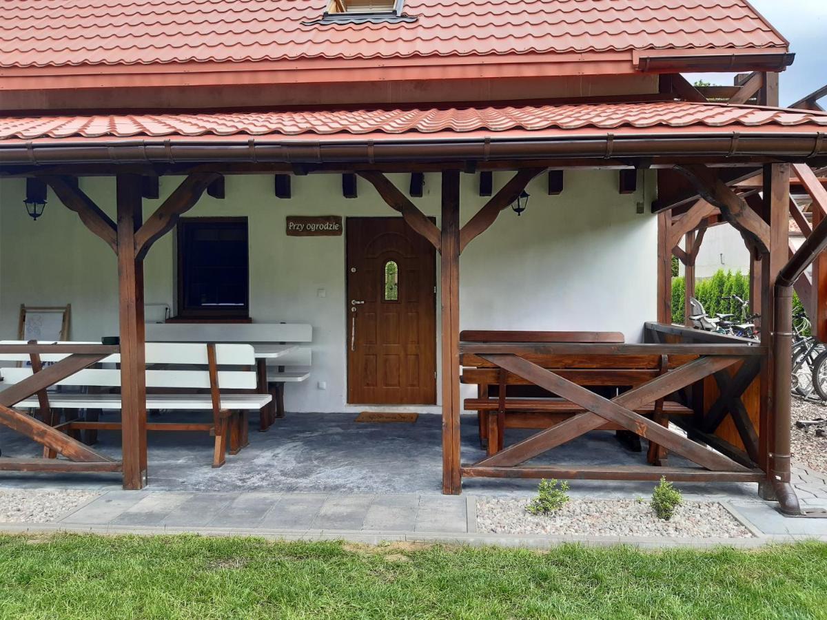 Domek Nad Krutynia Piecki (Warmian-Masurian) Exterior foto