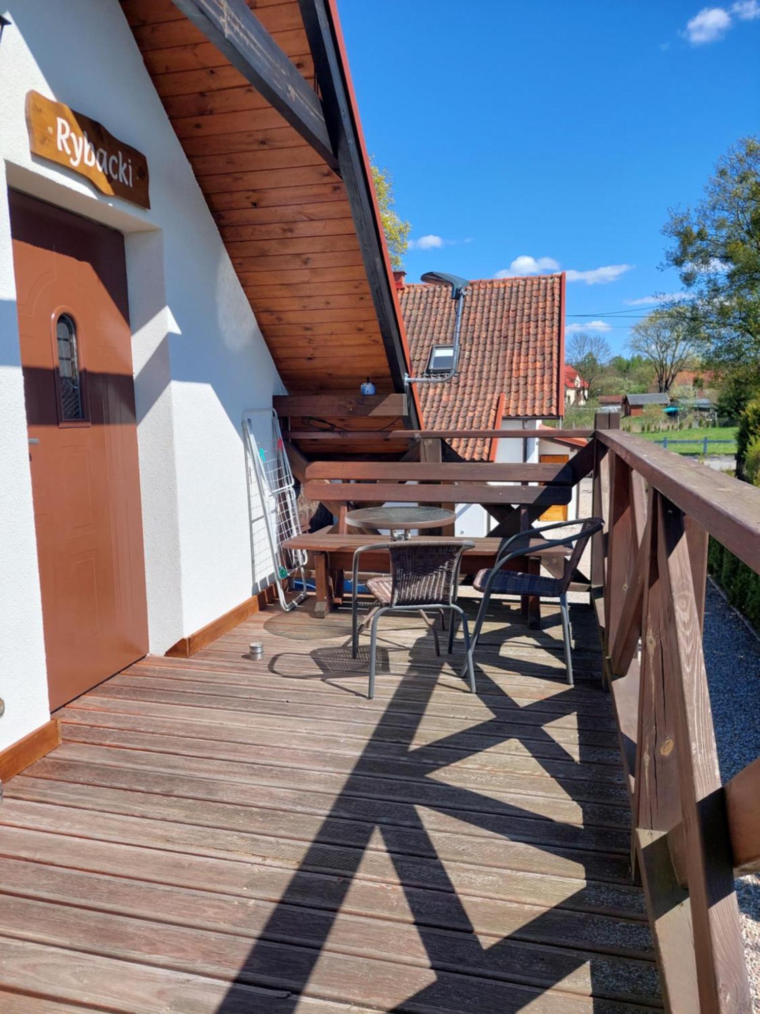 Domek Nad Krutynia Piecki (Warmian-Masurian) Exterior foto