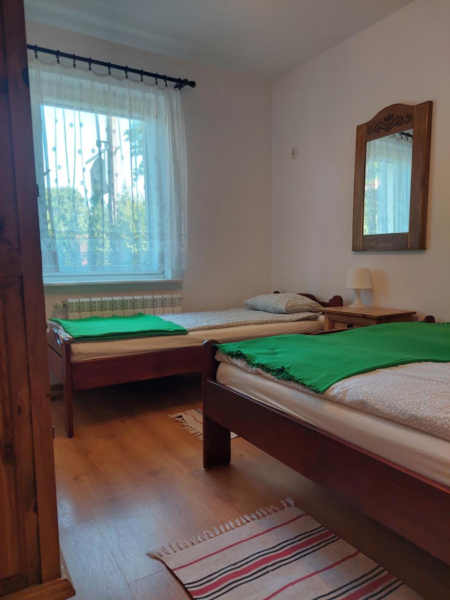 Domek Nad Krutynia Piecki (Warmian-Masurian) Exterior foto