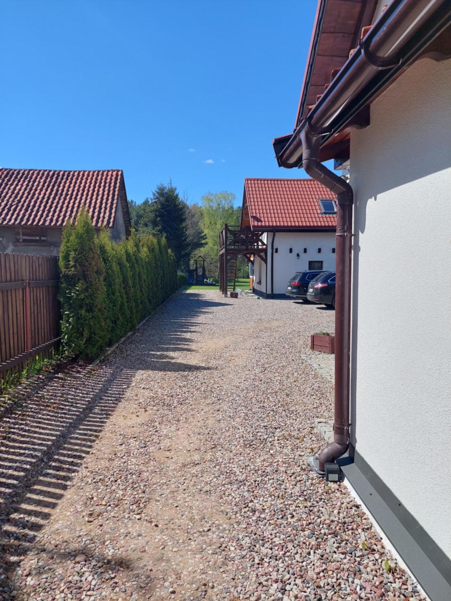 Domek Nad Krutynia Piecki (Warmian-Masurian) Exterior foto