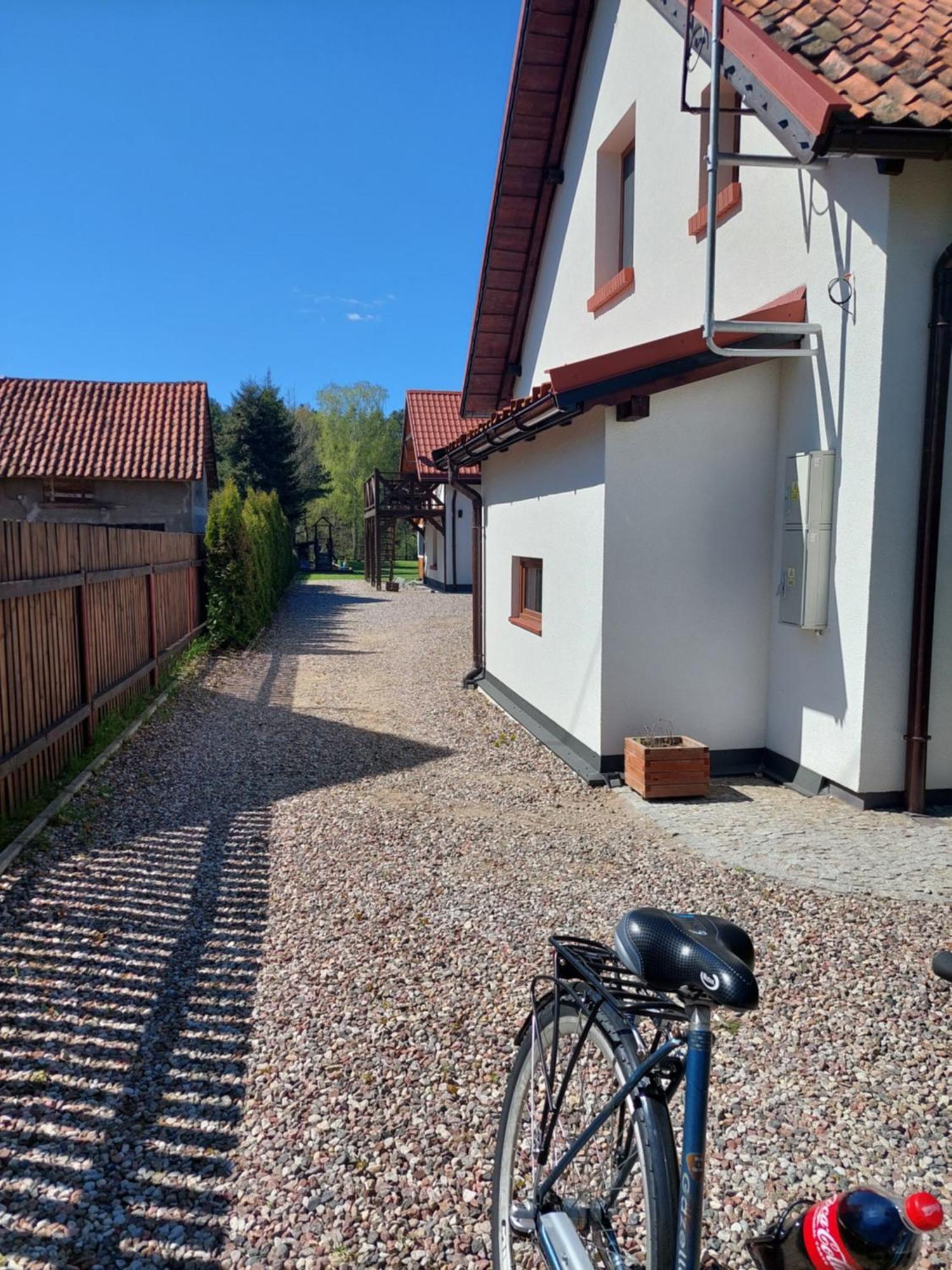 Domek Nad Krutynia Piecki (Warmian-Masurian) Exterior foto