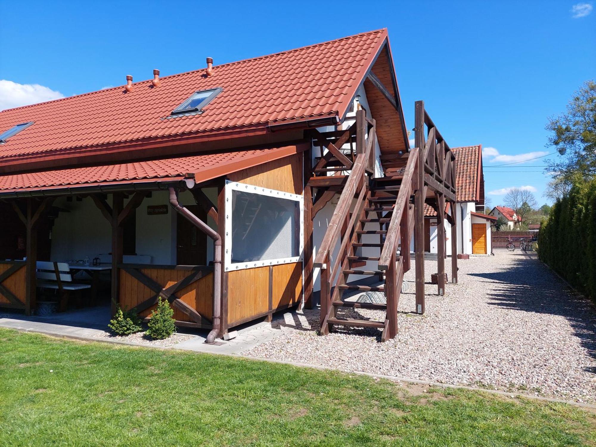 Domek Nad Krutynia Piecki (Warmian-Masurian) Exterior foto