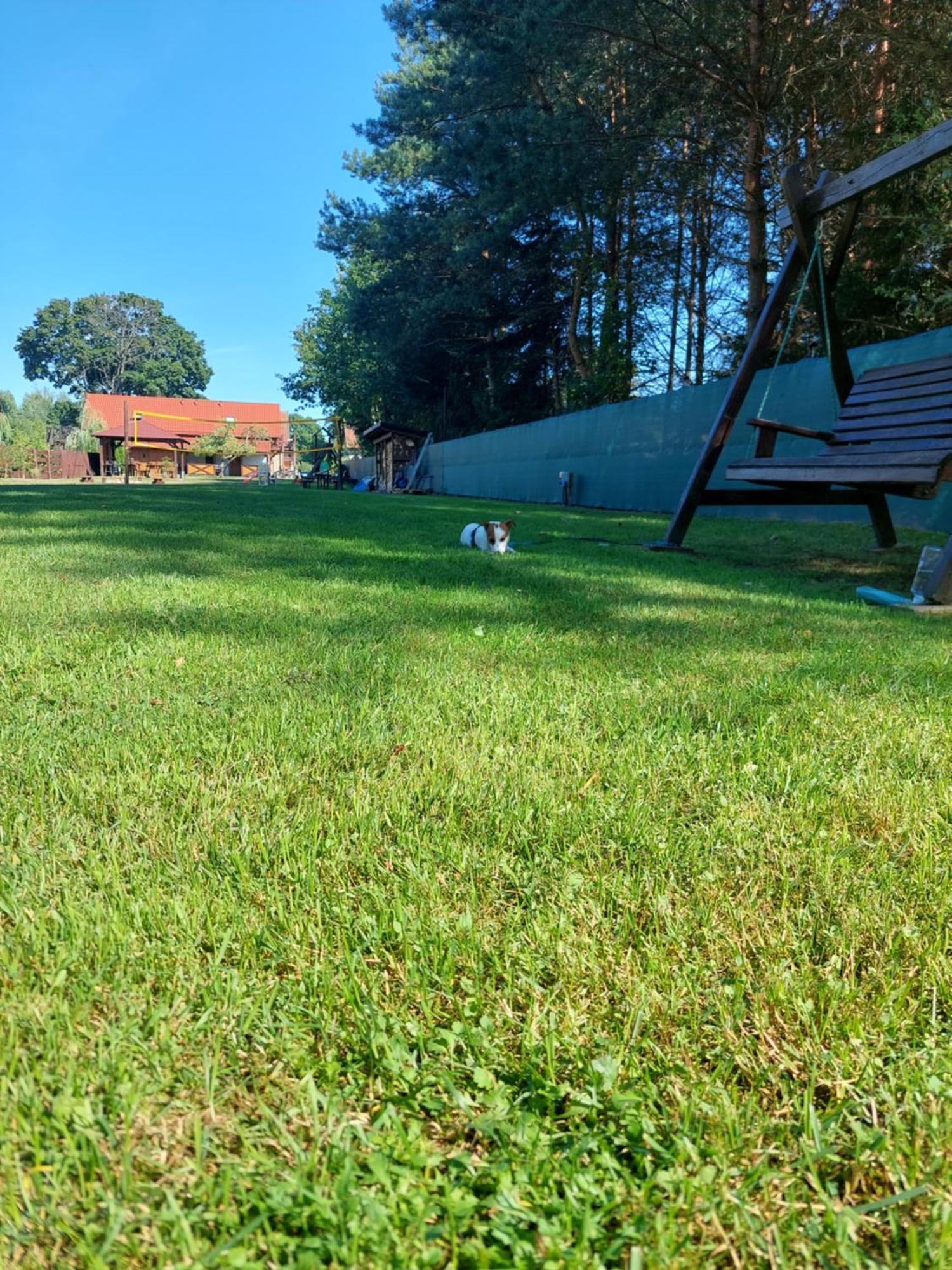 Domek Nad Krutynia Piecki (Warmian-Masurian) Exterior foto