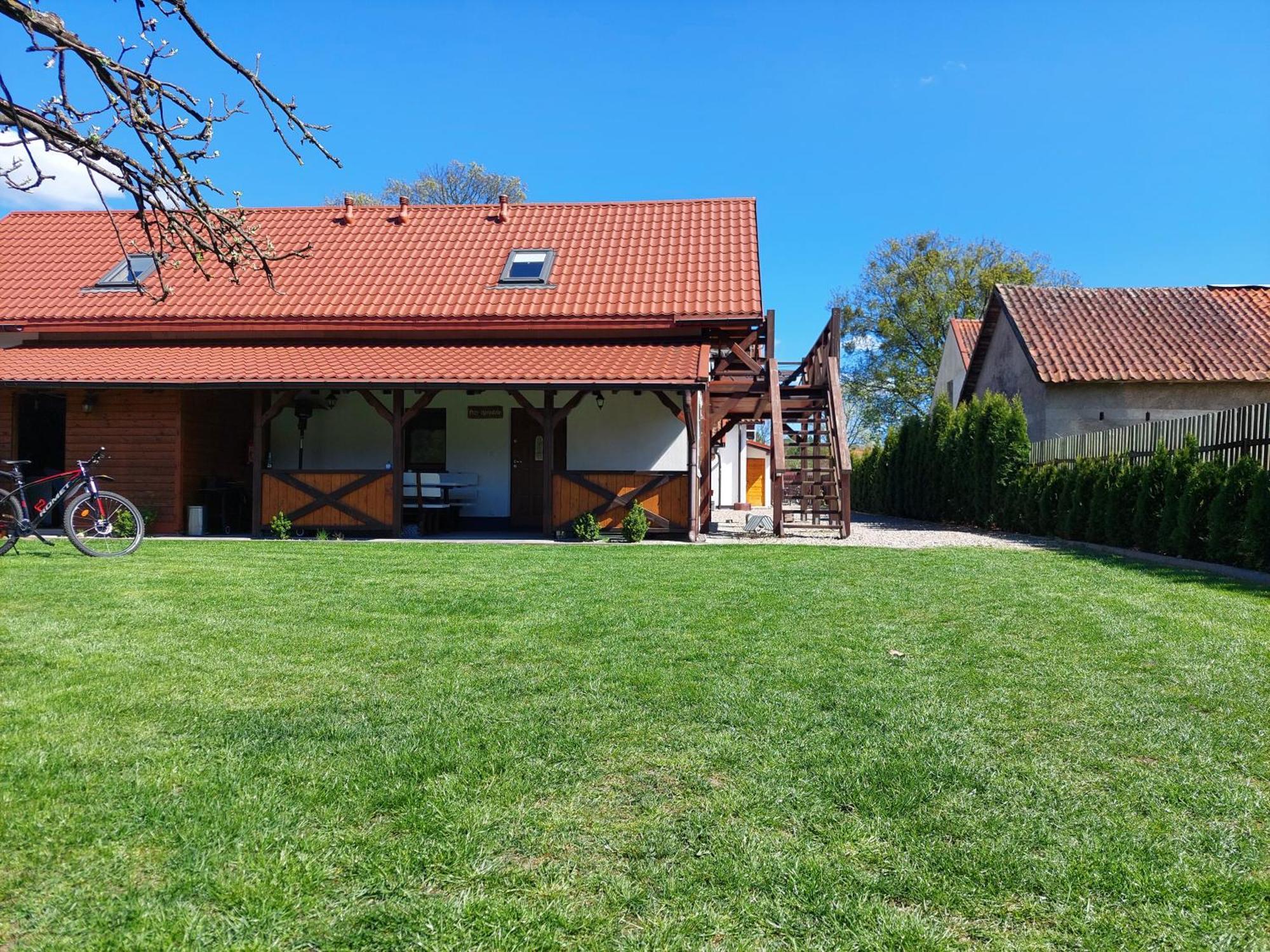 Domek Nad Krutynia Piecki (Warmian-Masurian) Exterior foto