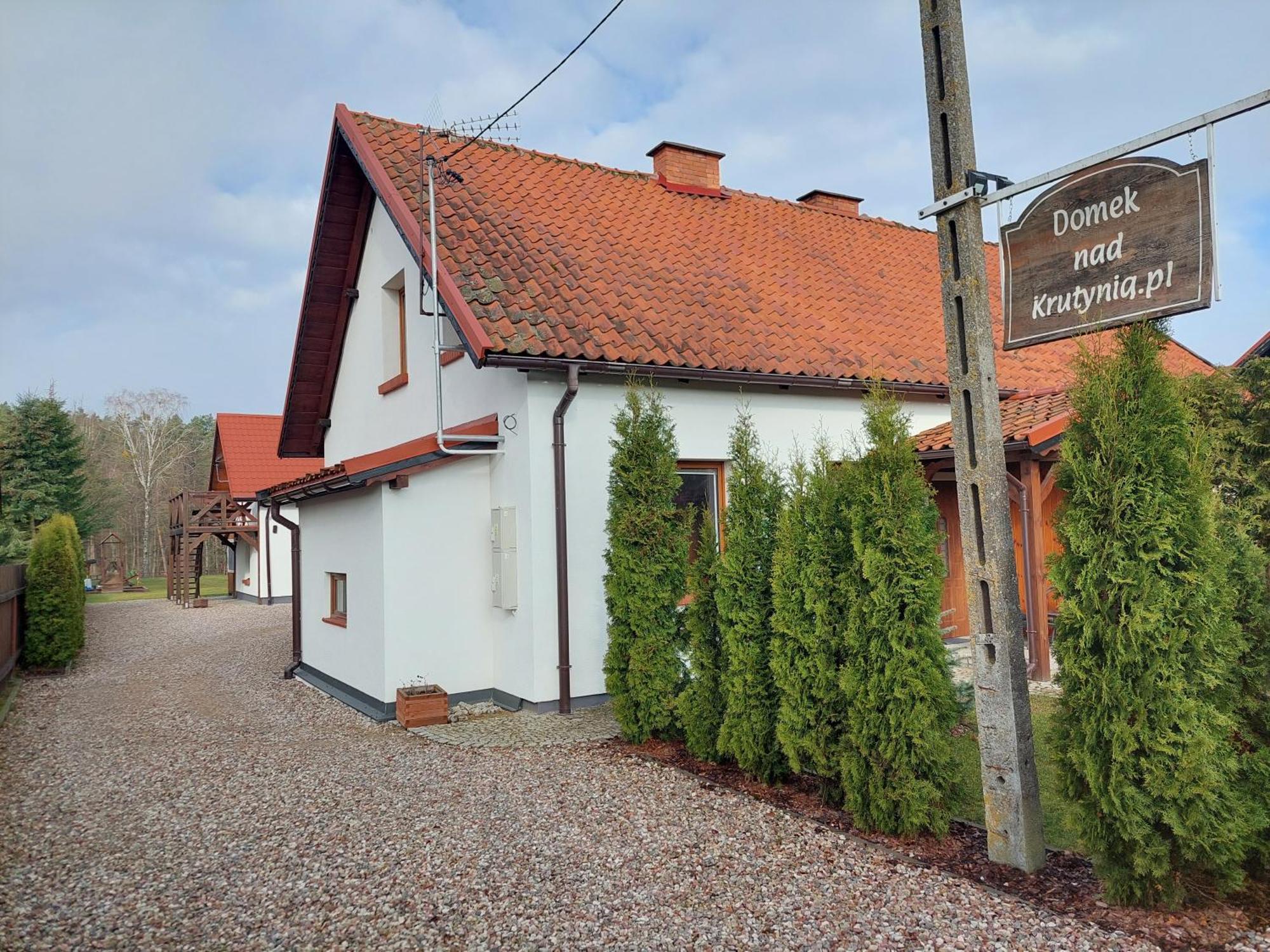 Domek Nad Krutynia Piecki (Warmian-Masurian) Exterior foto